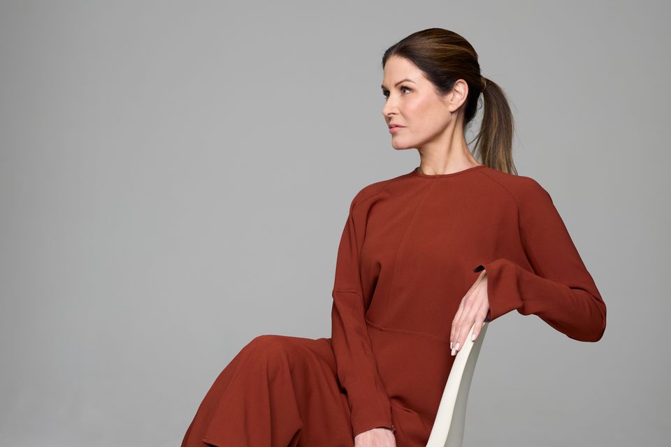 Amanda Bone has her own architecture firm. Photo: Barry McCall